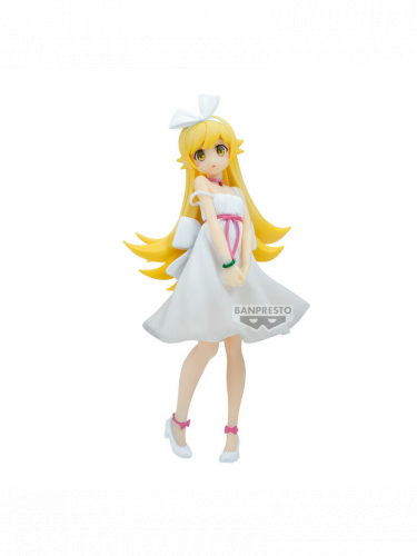 Figur Monogatari - Shinobu Oshino (Banpresto)