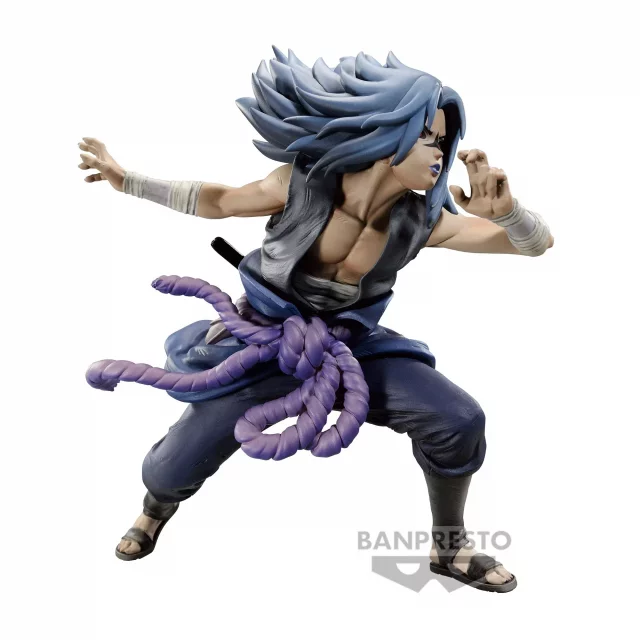 Figur Naruto - Colosseum Sasuke Uchiha (Banpresto) - Manga