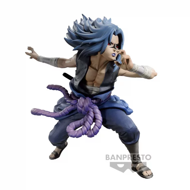 Figur Naruto - Colosseum Sasuke Uchiha (Banpresto) - Action-Figur