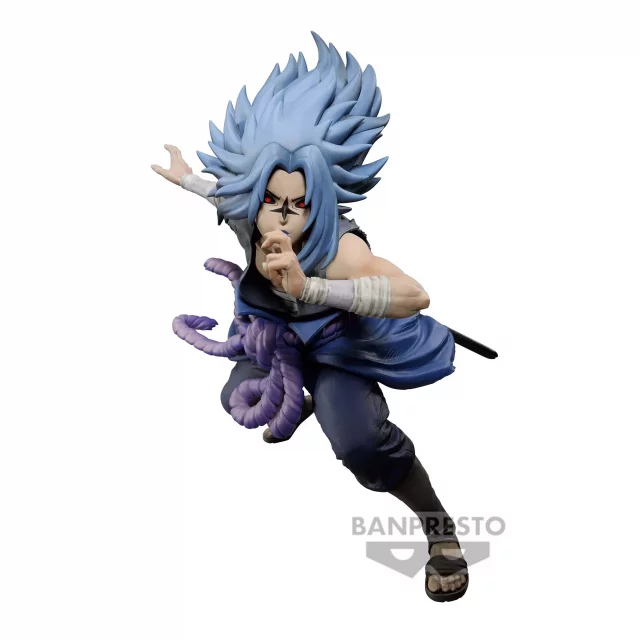 Figur Naruto - Colosseum Sasuke Uchiha (Banpresto) - Anime