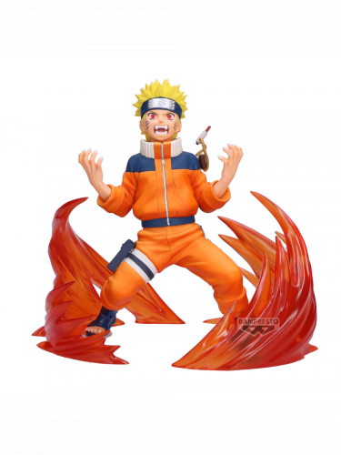 Figur Naruto - Naruto Uzumaki Vibration Stars 15 cm (Banpresto)