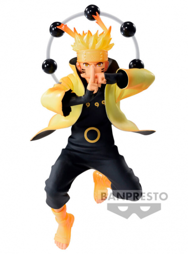 Figur Naruto - Naruto Uzumaki Vibration Stars (Banpresto)