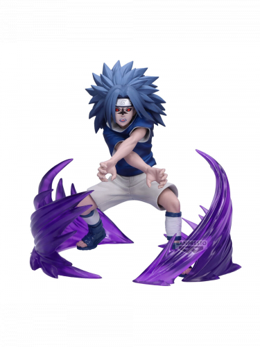 Figur Naruto - Sasuke Uchiha Vibration Stars 15 cm (Banpresto)