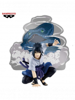 Figur Naruto - Sasuke Uchiha (Panel Spectacle) (Banpresto)