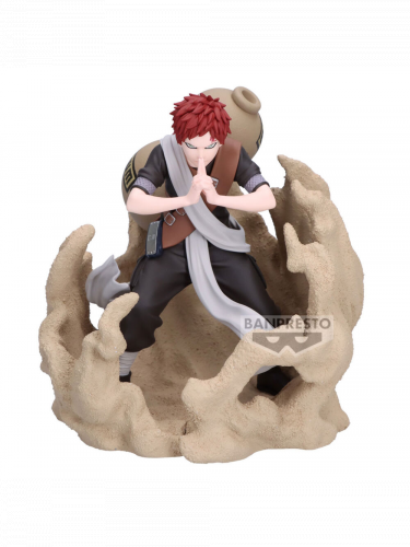 Figur Naruto Shippuden - Gaara (BanPresto)