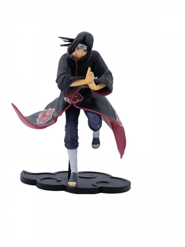 Figur Naruto Shippuden - Itachi (Super Figur Collection 15)