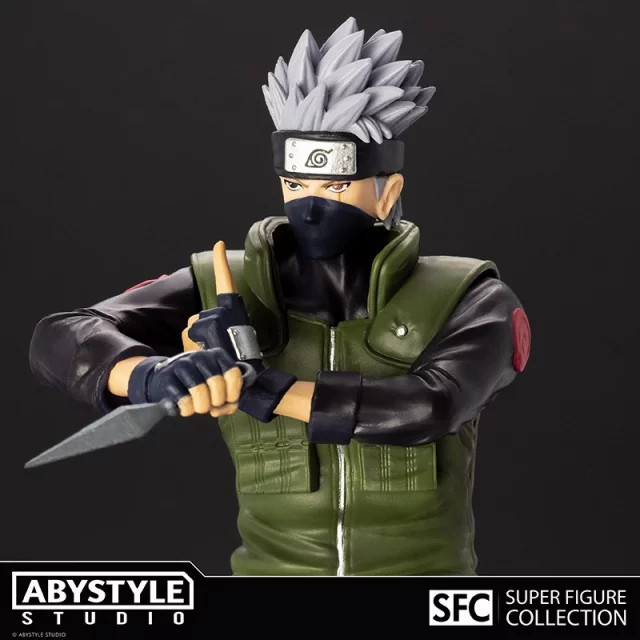 Figur Naruto Shippuden - Kakashi (Super Figure Collection 11)