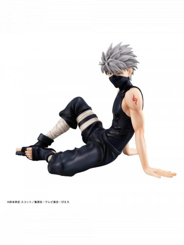 Figur Naruto Shippuden - Kakashi (Mega House)