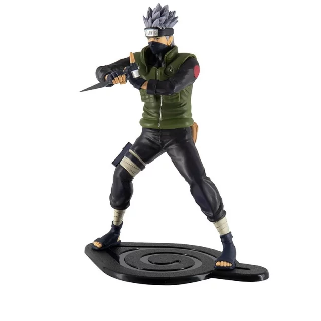 Figur Naruto Shippuden - Kakashi (Super Figure Collection 11)