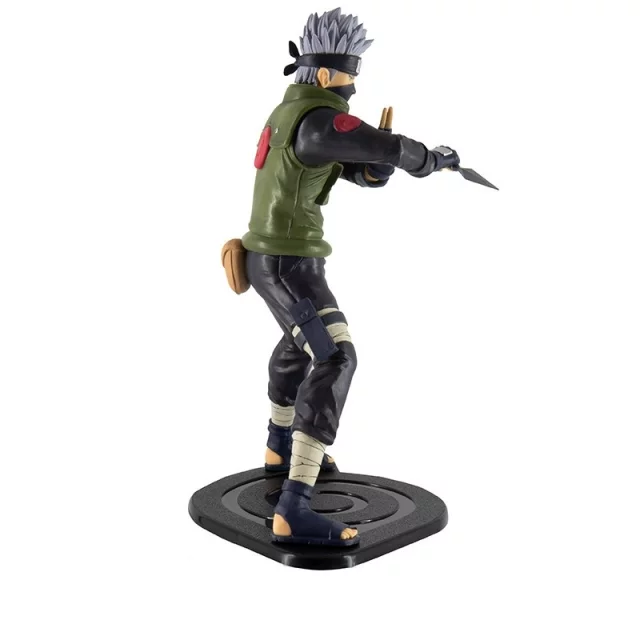 Figur Naruto Shippuden - Kakashi (Super Figure Collection 11)