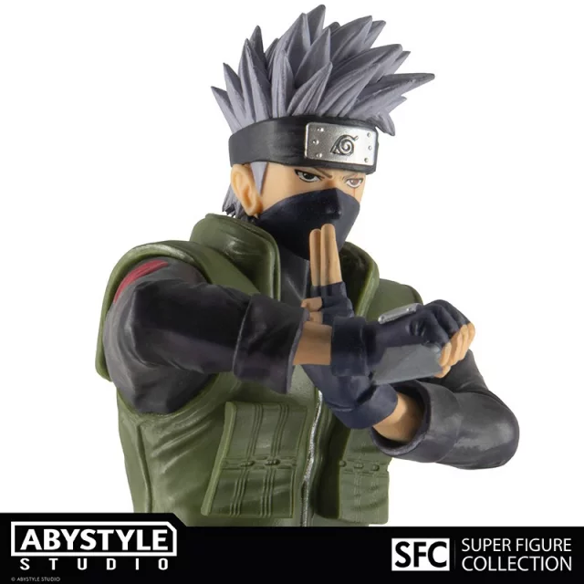 Figur Naruto Shippuden - Kakashi (Super Figure Collection 11)