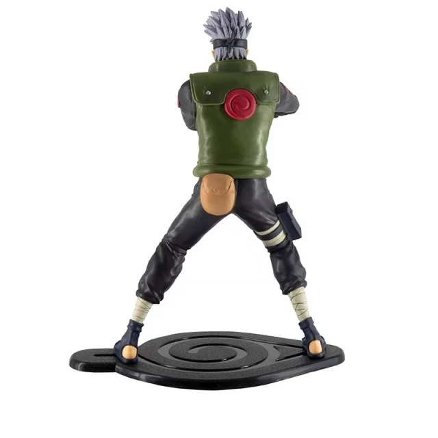 Figur Naruto Shippuden - Kakashi (Super Figure Collection 11)