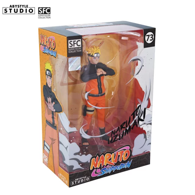 Figur Naruto Shippuden - Naruto (Super Figure Collection 73)