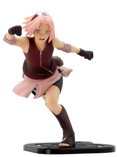 Figur Naruto Shippuden - Sakura (Super Figure Collection 48)