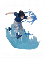 Figur Naruto - Uchiha Sasuke Combination Battle (Banpresto)