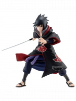 Figur Naruto - Vibration Stars Sasuke Uchiha IV (Banpresto)