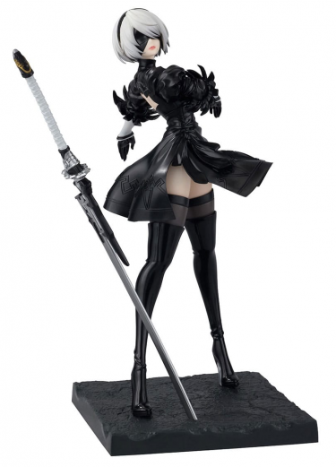 Figur NieR: Automata - 2B Ver1.1a Tenitol (Furyu)