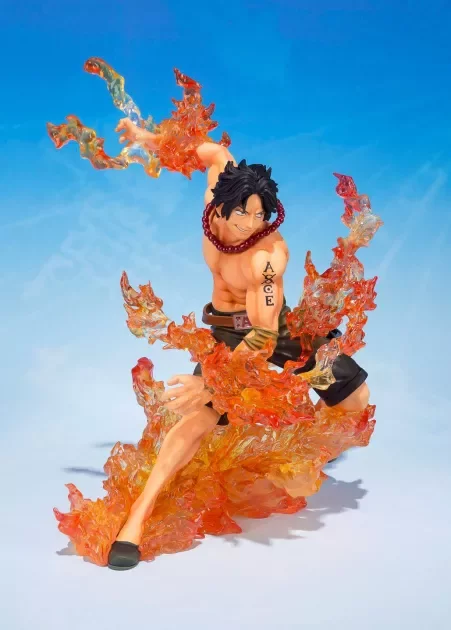 Figur One Piece - Portgas D. Ace Brother's Bond (FiguartsZERO) - Anime