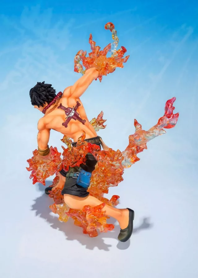 Figur One Piece - Portgas D. Ace Brother's Bond (FiguartsZERO) - Anime