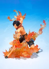 Figur One Piece - Portgas D. Ace Brother's Bond (FiguartsZERO) - Anime