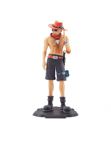 Figur One Piece - Portgas D. Ace (Super Figure Collection 12)