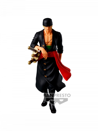 Figur One Piece - Roronoa Zoro The Shukko (Banpresto)