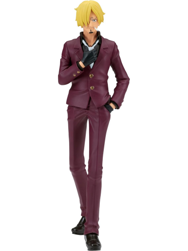 Figur One Piece - Sanji Der Shukko (Banpresto)