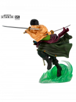 Figur One Piece - Zoro (Super-Figuren-Kollektion)