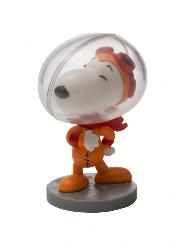 Figur Snoopy in Space - Courageous Astronaut Snoopy