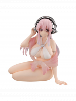 Figur Super Sonico - Noodle Stopper Super Sonico (FuRyu)