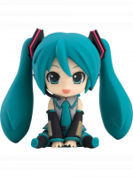 Figur Vocaloid - Hatsune Miku Rubber Mascot (Nendoroid)