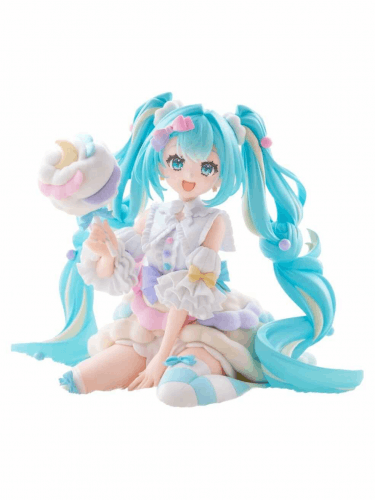 Figur Vocaloid - Hatsune Miku Sugar Cloud (FuRyu)