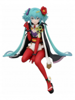 Figur Vocaloid - Noodle Stopper Flower Fairy Camellia (FuRyu)