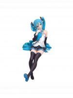 Figur Vocaloid - Noodle Stopper Hatsune Miku Kuroboshi Kouhaku (FuRyu)