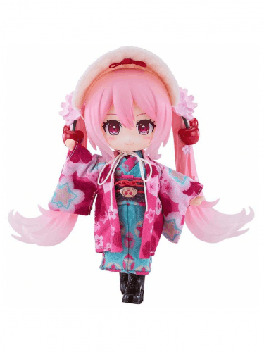 Figur Vocaloid - Sakura Miku: Hirohako 2025 Ver. (Nendoroid)