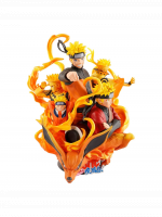 Statuette Naruto - Naruto Petitrama DX Mini Statue (MegaHouse)