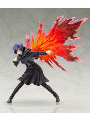 Statuette Tokyo Ghoul - Toka Kirishima (Kotobukiya)
