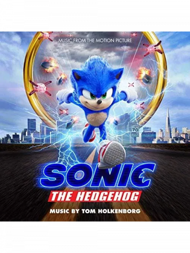 Offizieller Sonic The Hedgehog-Soundtrack auf LP