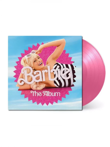 Offizieller Soundtrack Barbie - The Album auf LP