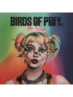 Offizieller Soundtrack Birds Of Prey auf LP
