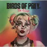 Offizieller Soundtrack Birds Of Prey auf LP - Schallplatte