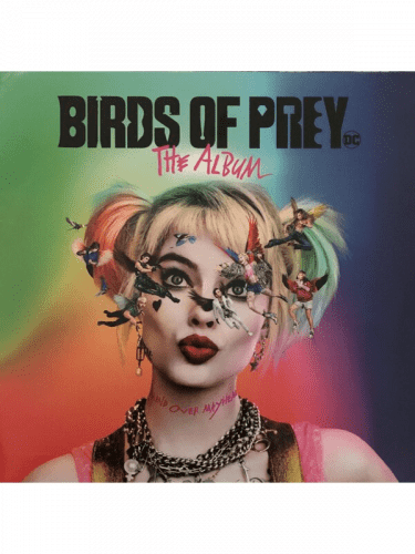 Offizieller Soundtrack Birds Of Prey auf LP