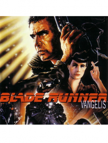 Offizieller Soundtrack Blade Runner (vinyl)