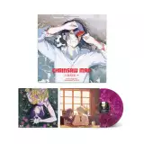 Offizieller Soundtrack Chainsaw Man: Reze Arc auf LP - Schallplatte