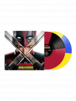 Offizieller Deadpool & Wolverine Soundtrack auf 2x LP