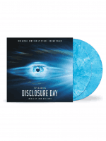 Offizieller Soundtrack Disclosure Day auf 2x LP