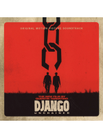 Offizieller Soundtrack Django Unchained auf 2x LP