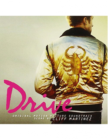 Offizieller Soundtrack Drive na 2x LP