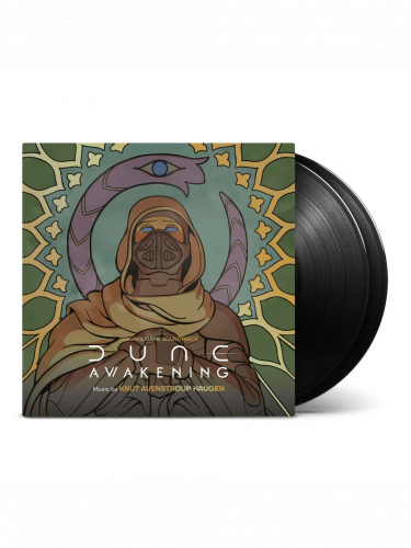 Offizieller Soundtrack Dune: Awakening auf 2x LP
