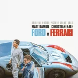 Offizieller Soundtrack Ford v Ferrari (vinyl) - Schallplatte